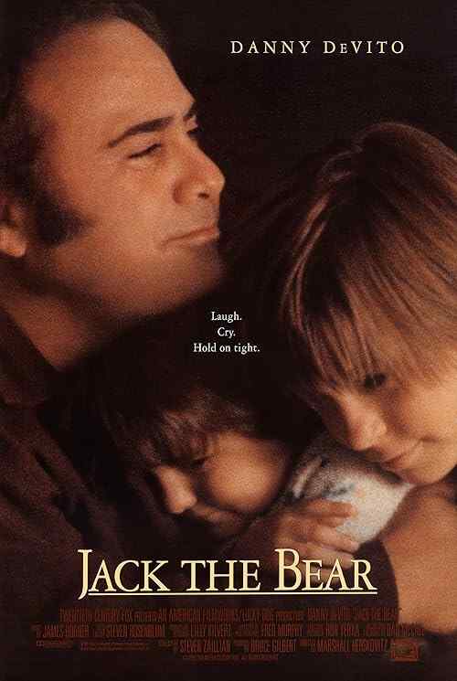 Jack the Bear poster