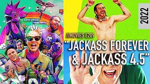 Jackass 4 5 poster
