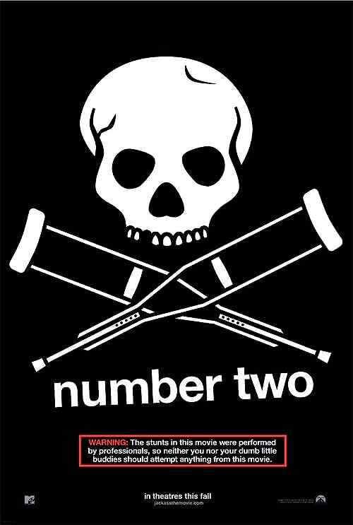 Jackass Number Two poster