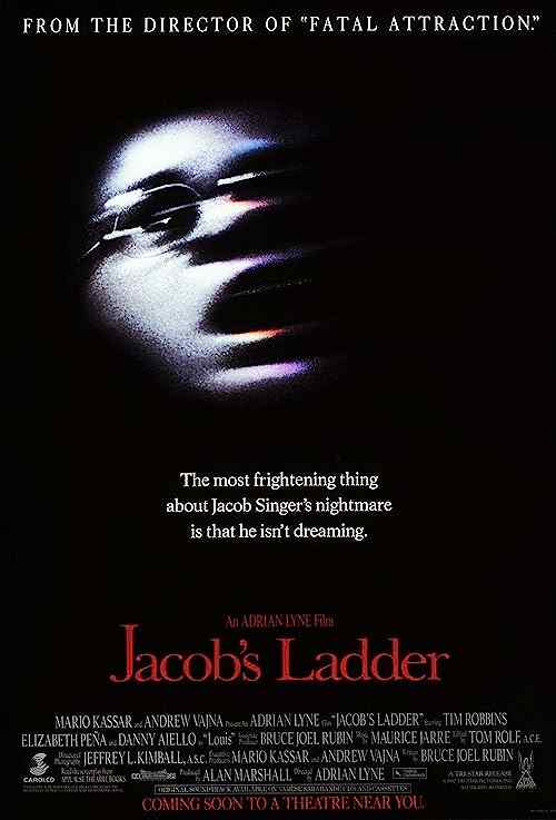 Jacob's Ladder poster