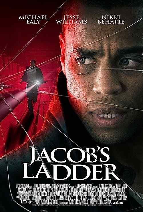 Jacob's Ladder poster