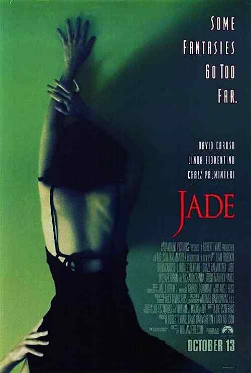 Jade poster