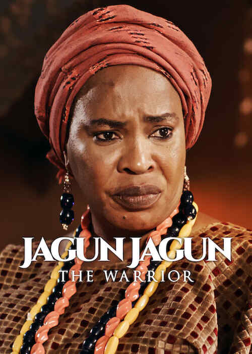 Jagun Jagun poster