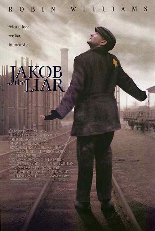 Jakob the Liar poster