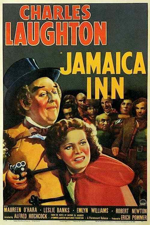 Jamaica Inn poster