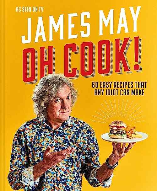 James May: Oh Cook! poster