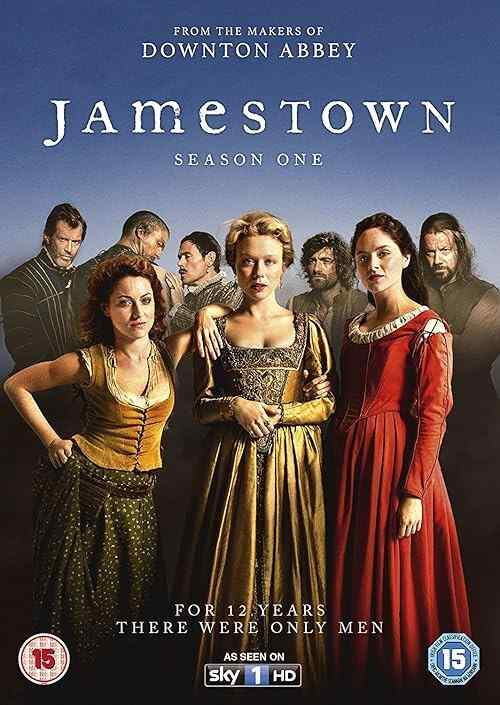 Jamestown poster