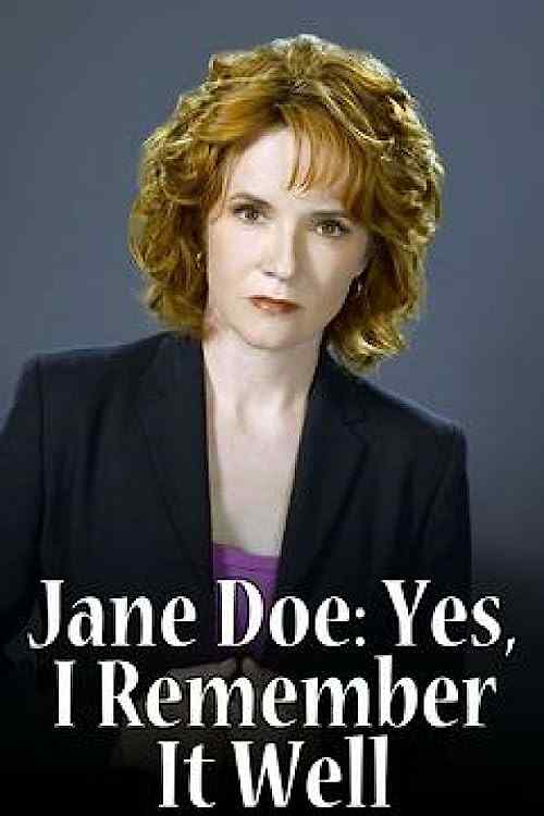 Jane Doe: Yes, I Remember It Well poster