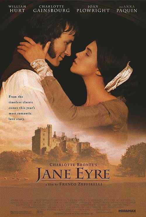 Jane Eyre poster