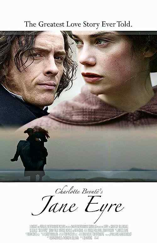 Jane Eyre poster