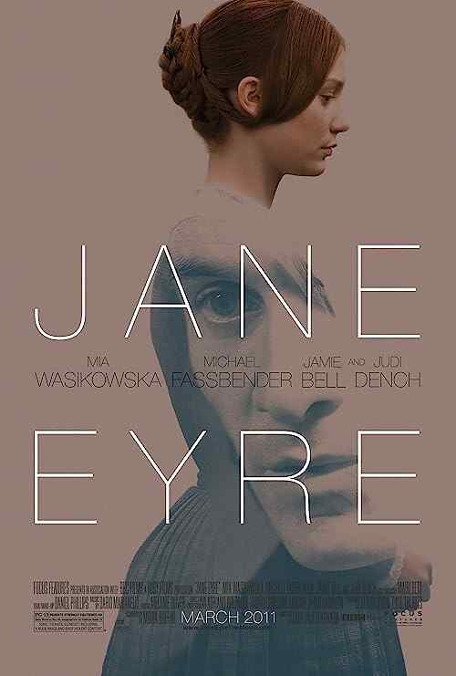 Jane Eyre poster