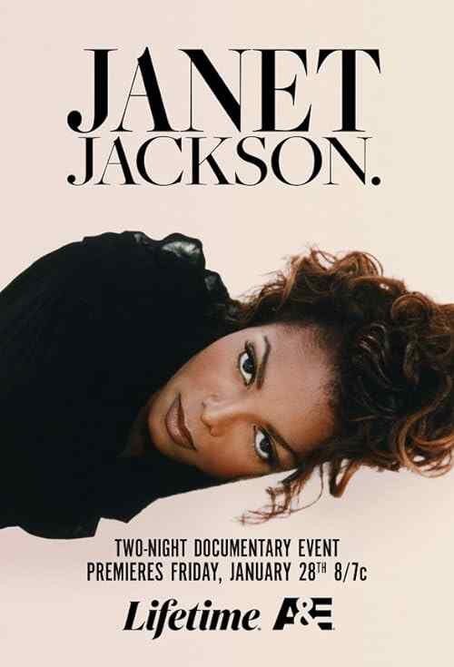 JANET JACKSON. poster