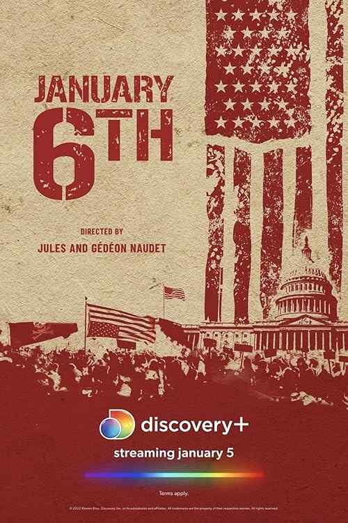 January 6th poster