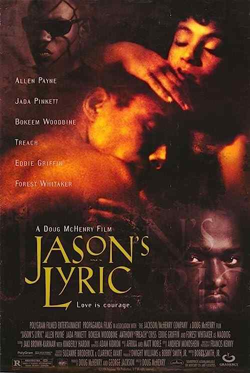 Jason's Lyric poster