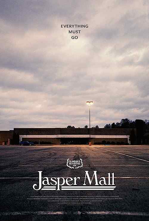 Jasper Mall poster