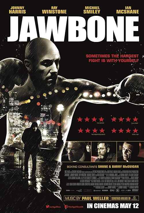 Jawbone poster