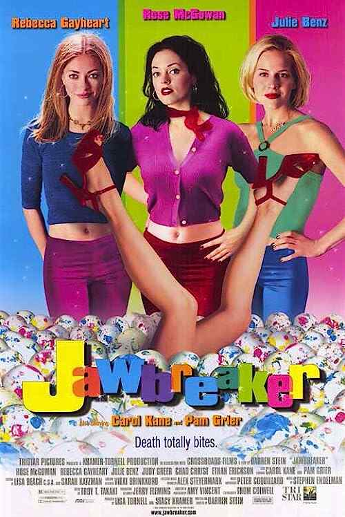 Jawbreaker poster