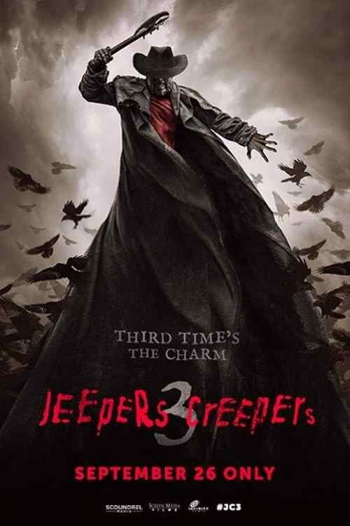 Jeepers Creepers 3 poster