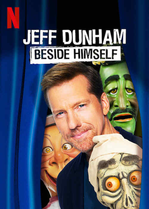 Jeff Dunham: Beside Himself poster