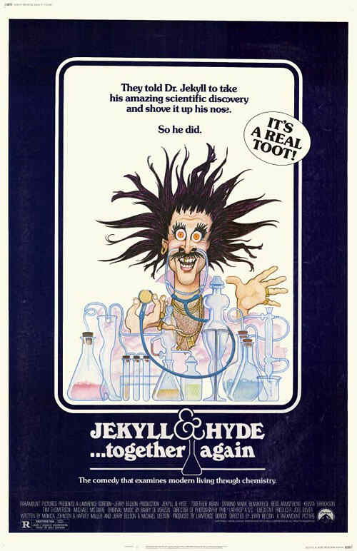 Jekyll and Hyde    Together Again poster