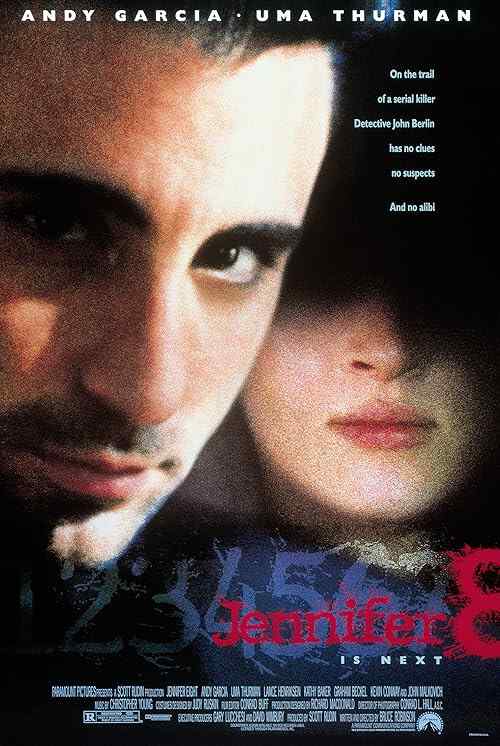 Jennifer Eight poster