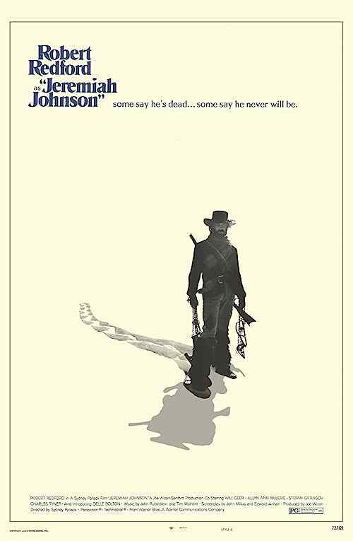 Jeremiah Johnson poster