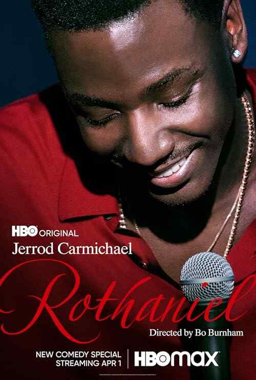 Jerrod Carmichael: Rothaniel poster