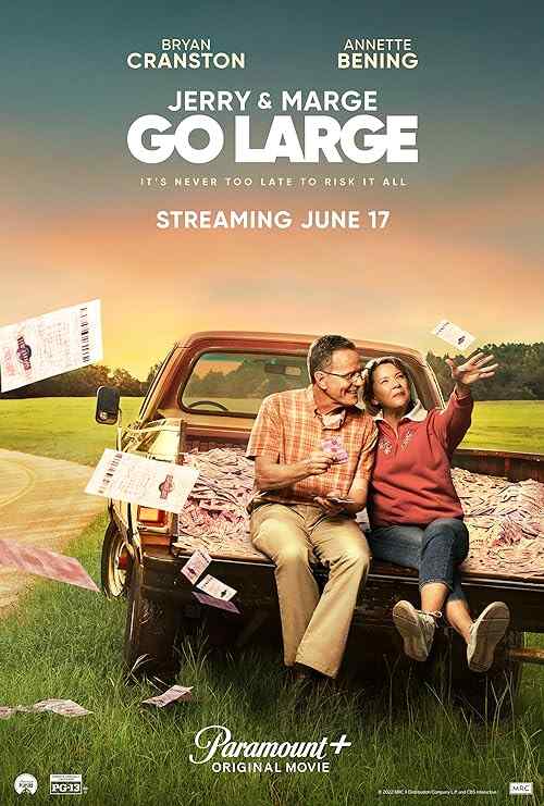 Jerry & Marge Go Large poster