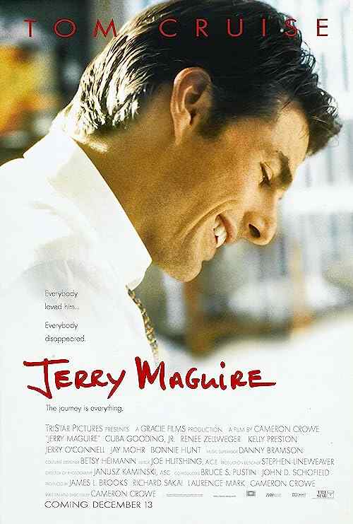 Jerry Maguire poster