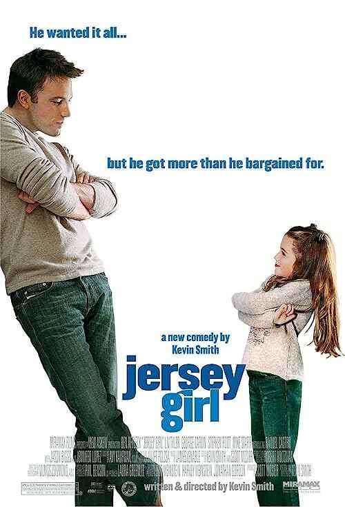 Jersey Girl poster