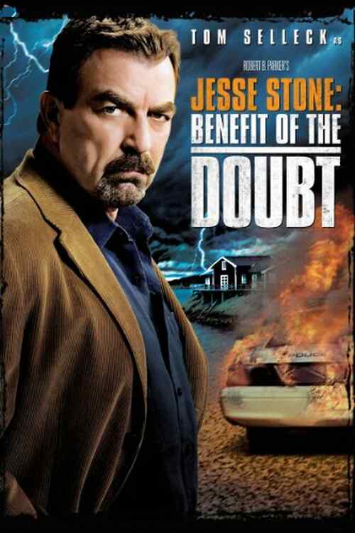 Jesse Stone: Benefit of the Doubt poster