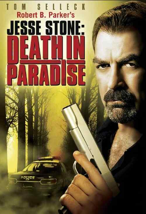 Jesse Stone: Death in Paradise poster