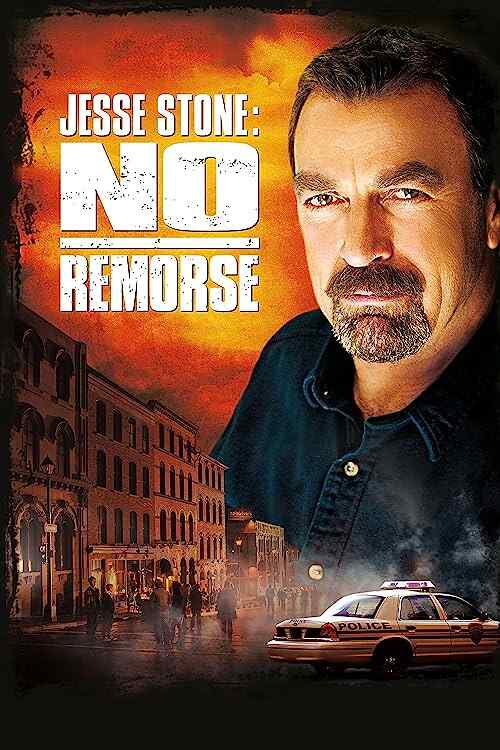 Jesse Stone: No Remorse poster