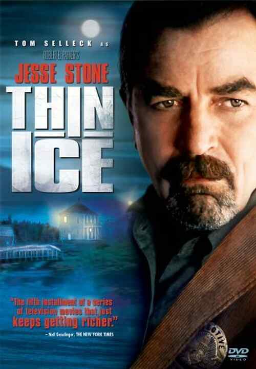Jesse Stone: Thin Ice poster
