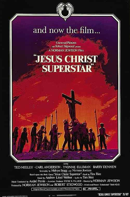 Jesus Christ Superstar poster