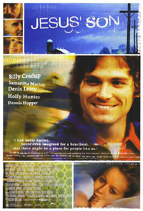 Jesus' Son poster