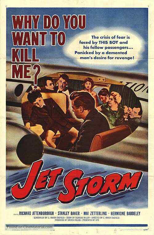 Jet Storm poster