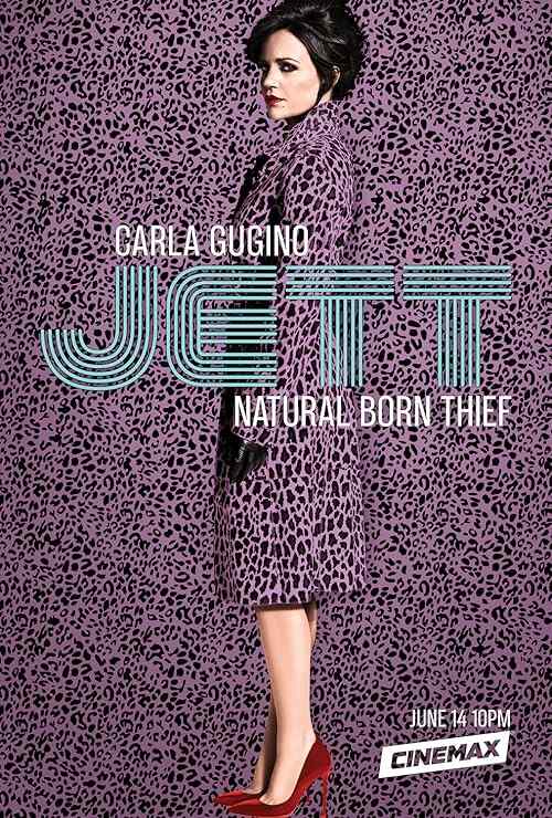 Jett poster