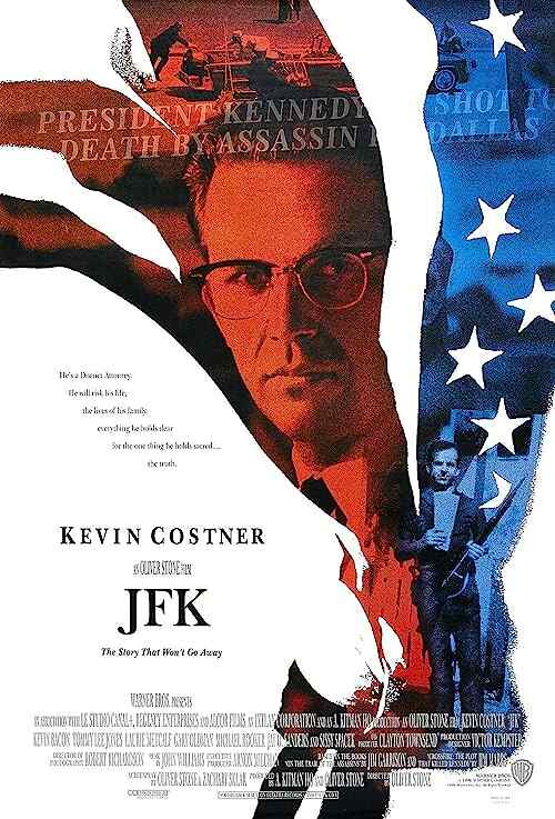 JFK poster