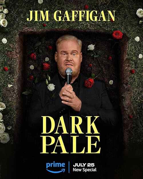 Jim Gaffigan: Dark Pale poster