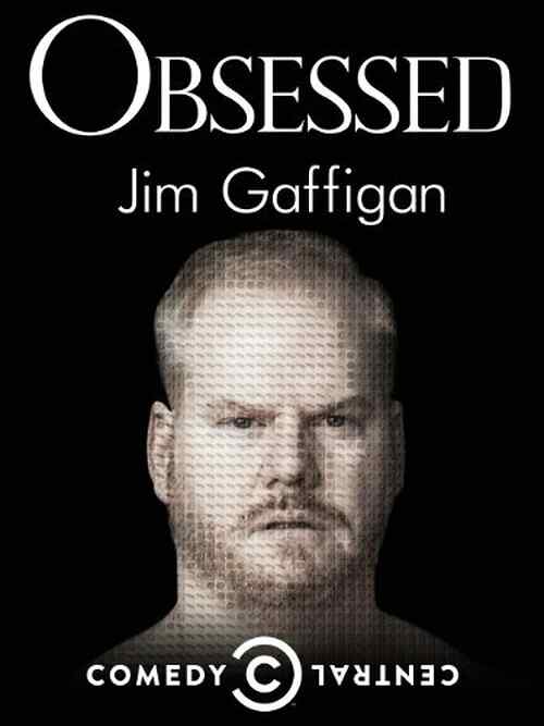 Jim Gaffigan: Obsessed poster