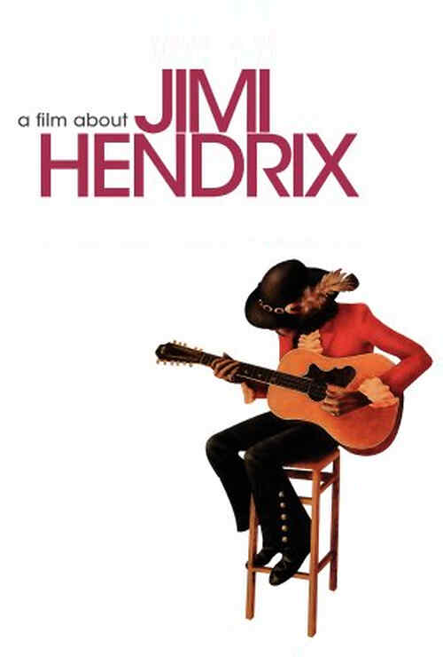 Jimi Hendrix poster