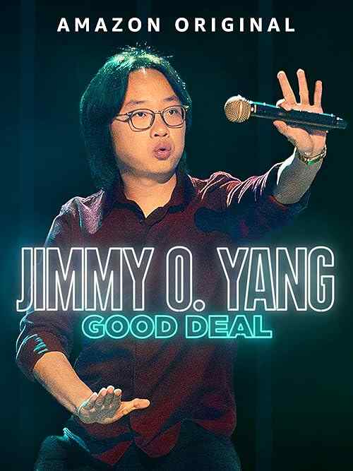 Jimmy O. Yang: Good Deal poster