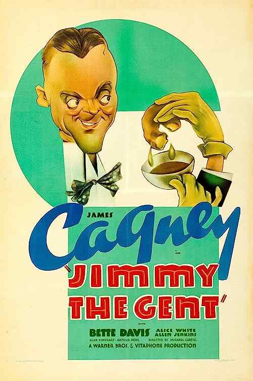 Jimmy the Gent poster