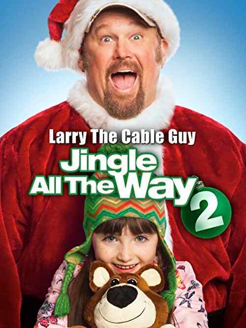 Jingle All the Way 2 poster