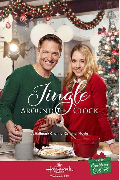 Jingle Around the Clock poster