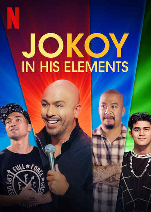 Jo Koy: In His Elements poster