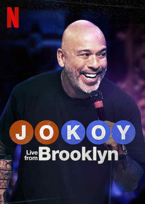 Jo Koy: Live from Brooklyn poster