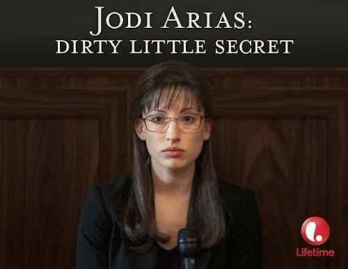 Jodi Arias: Dirty Little Secret poster