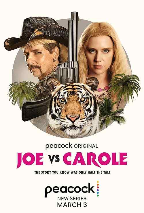 Joe vs Carole poster